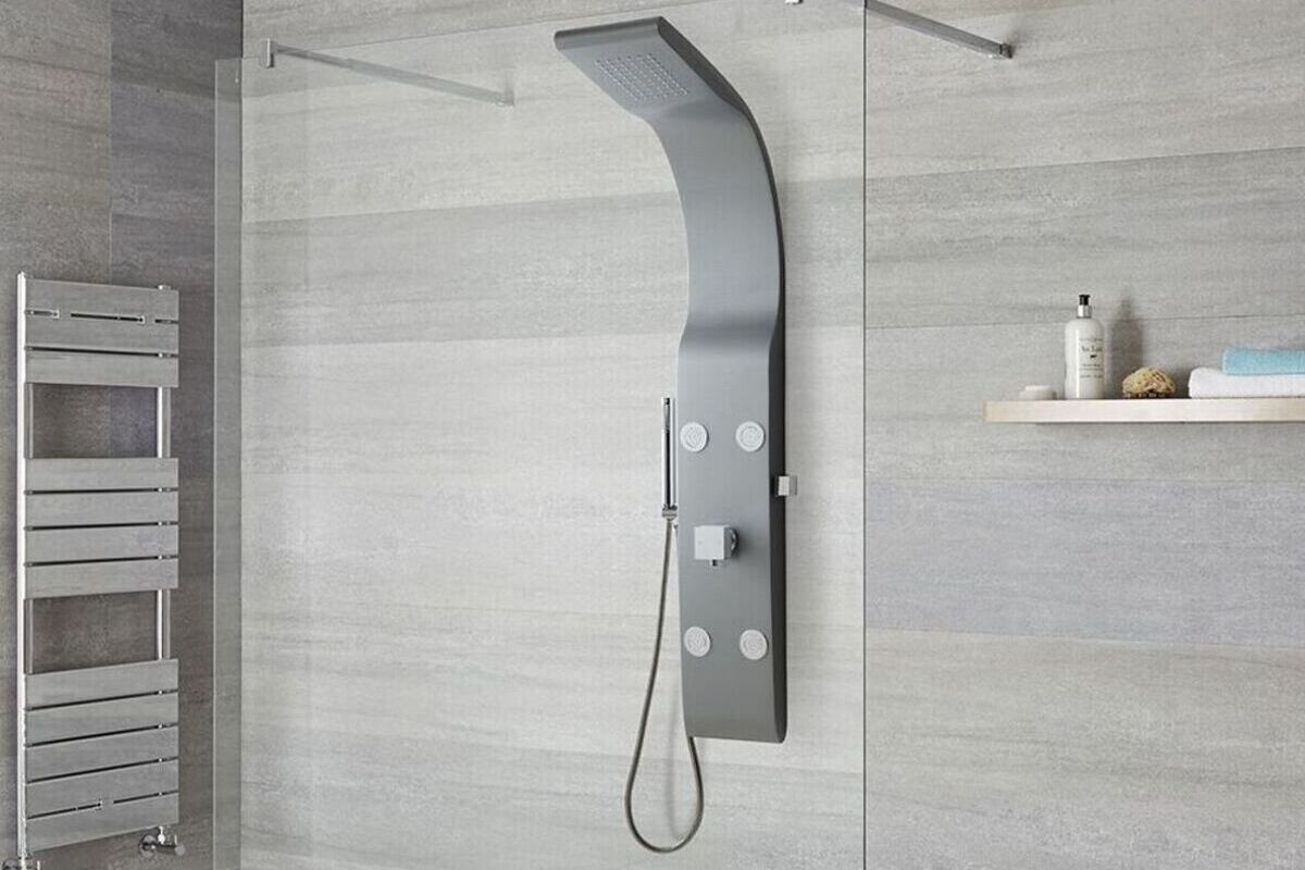 shower