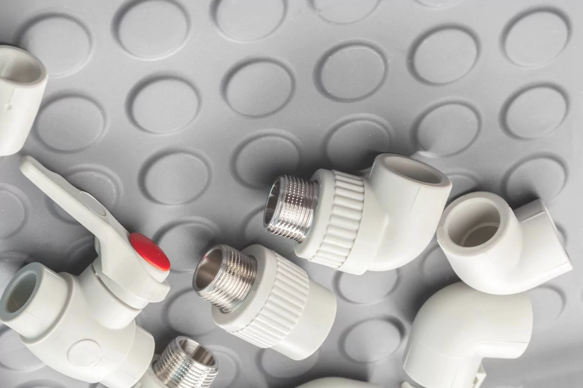 Plumbing Tools & Fittings